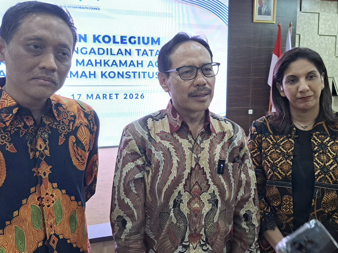 MK dan PTUN Tegaskan Kolegium Sah dan Independen, Kepastian Hukum Sistem Kesehatan Menguat