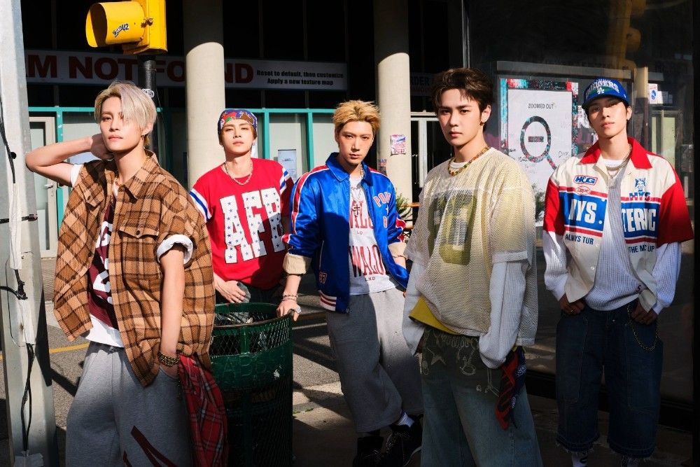 Siap-Siap! WayV Bakal Guncang Musim Panas dengan Album BIG BANDS