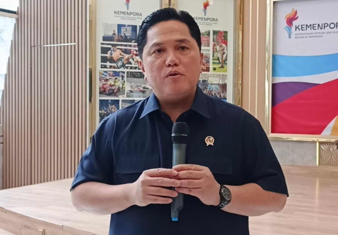 Erick Thohir Buka Peluang PB Kirim Atlet Mandiri ke SEA Games 2025, Asal Sesuai Kesepakatan!