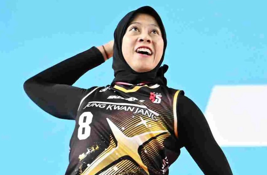 Nomor Jersey Megawati Hangestri Tak Sengaja Kena Spill! Ini Alasan Megatron Bisa Jadi Pemain Inti di Manisa BBSK