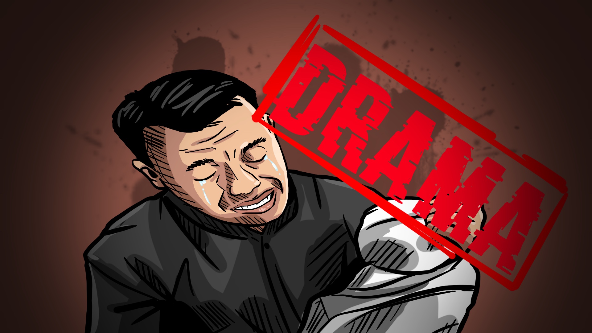 Drama Tersangka Pembunuh yang Unik
