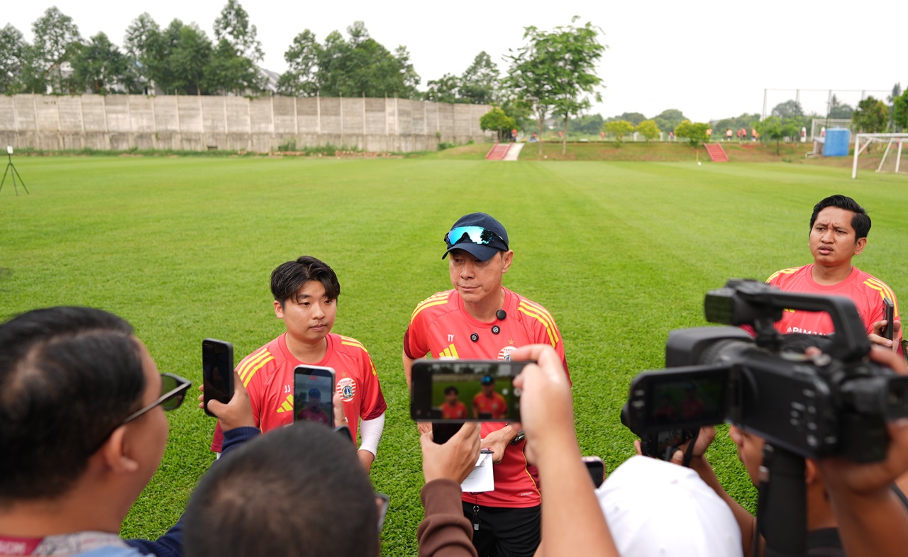 STY Ungkap Marselino Dua Bulan Lagi Baru Bisa Kembali ke Persija