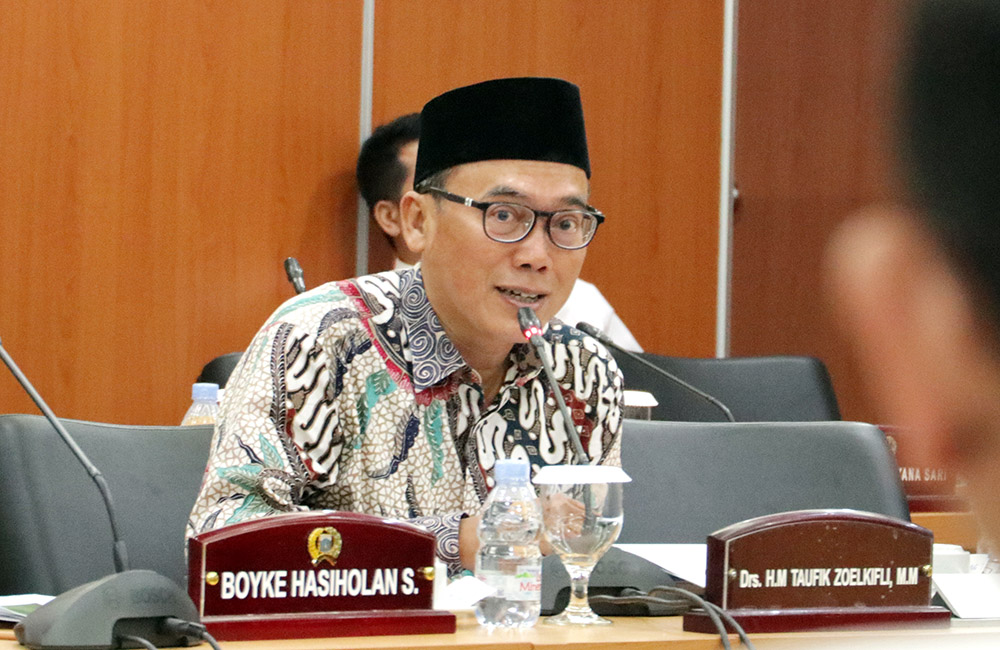 Komisi B DPRD DKI Jakarta Minta Dinas KPKP Edukasi Juru Sembelih Hewan Kurban