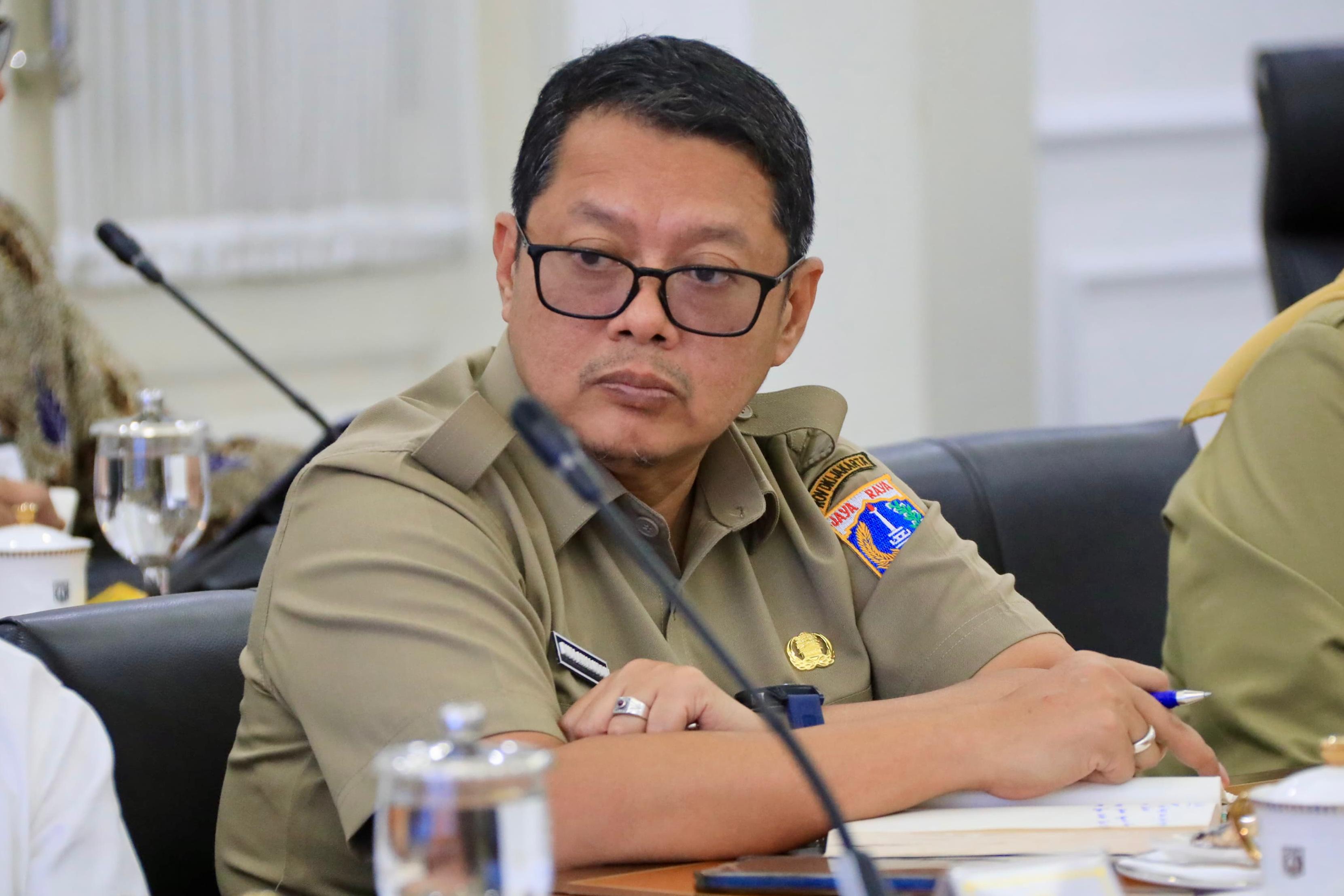 Perkuat Sistem Keamanan Siber, Diskominfotik DKI Jakarta Pastikan Data Masyarakat Aman