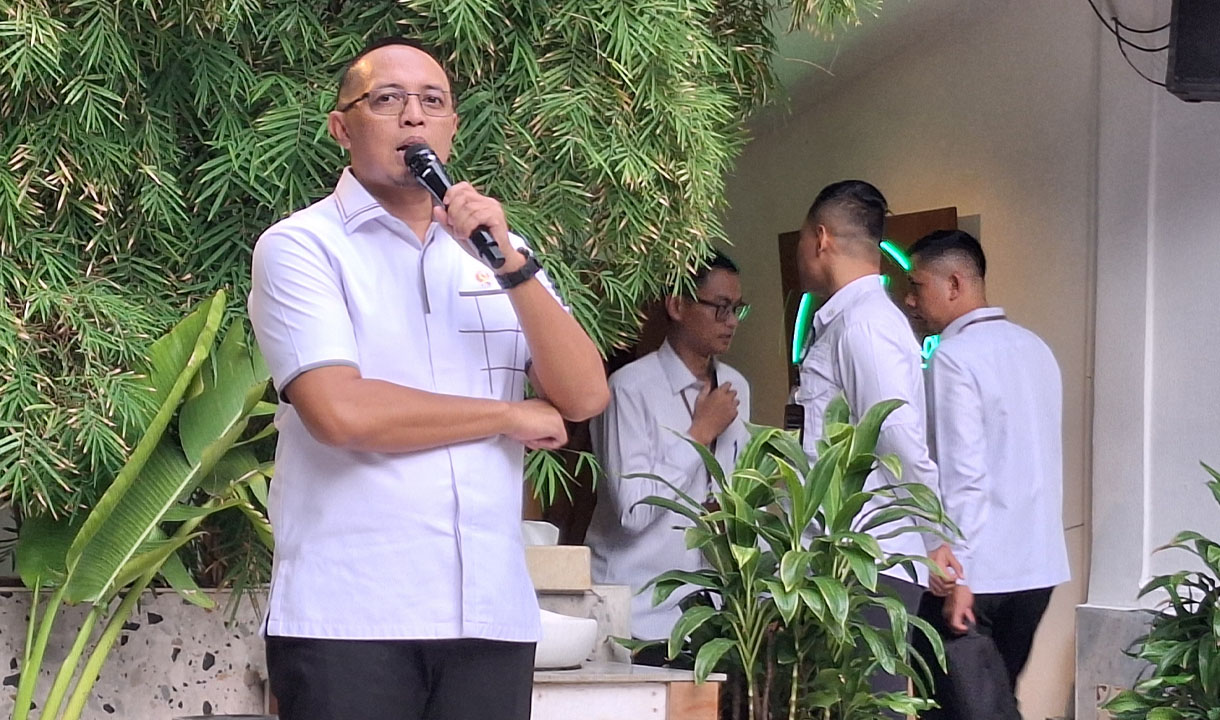 Prabowo Belum Tandatangani Surat Pengunduran Diri Hasan Nasbi, Mensesneg: Masih Ingin Dipelajari