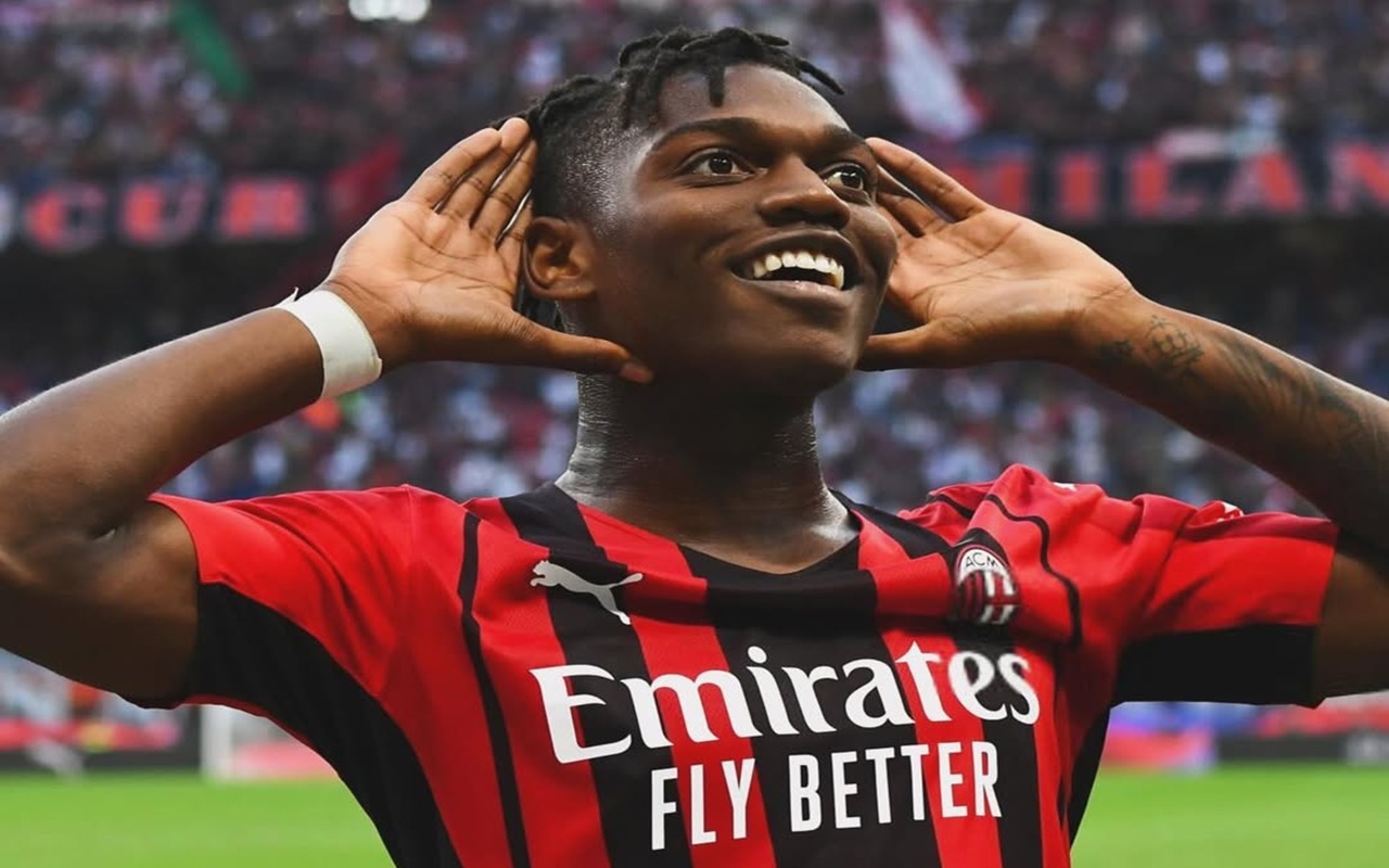 Rafael Leao Masuk Radar Manchester United, AC Milan Pasrah Harga Turun Drastis!