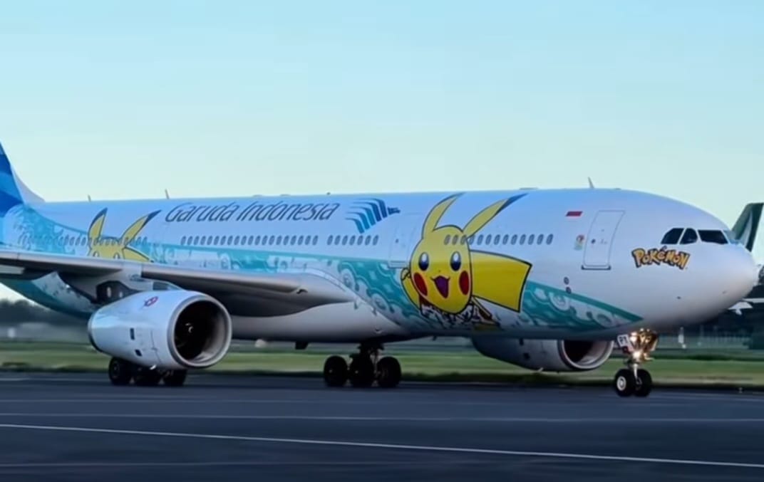 Target Garuda, Borong 50 Pesawat Boeing AS Bersama Prabowo, Punya 100 Armada hingga 2029