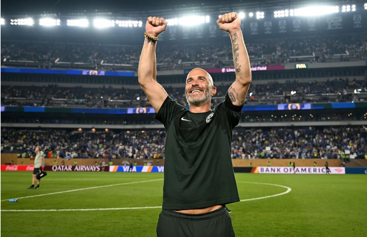 Misi Balas Dendam? Maresca Ingin Bajak Pemain Bintang Chelsea Ini ke Manchester City