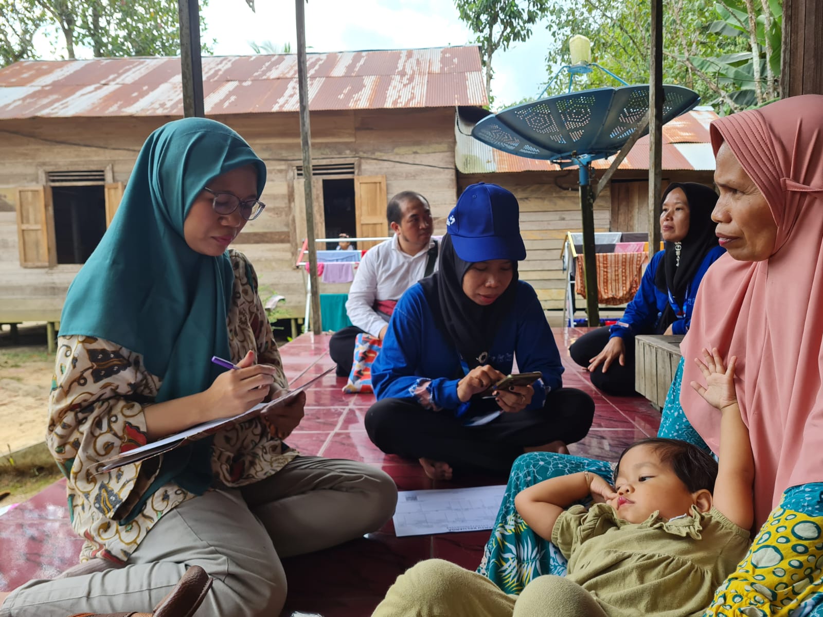 BKKBN Selesaikan 63 Persen Target Pemutakhiran Data Keluarga Indonesia Selama 18 Hari