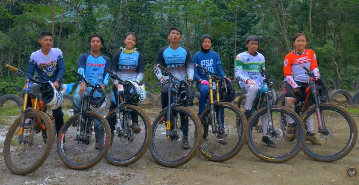 BOB Downhill Borobudur Kembali Diadakan Tahun Ini, Lebih Dari 200 Peserta Bakal Berpartisipasi