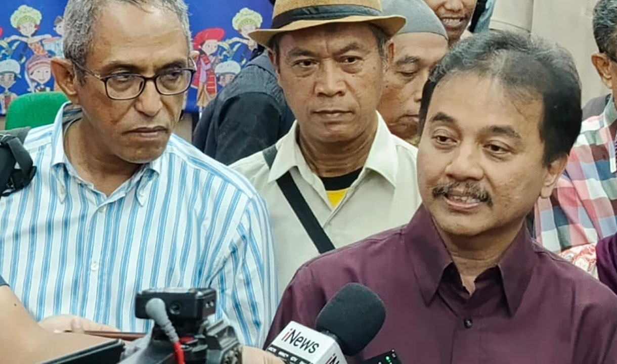 Roy Suryo Tegaskan Siap Diperiksa Bareskrim atas Kasus Fufufafa Gibran