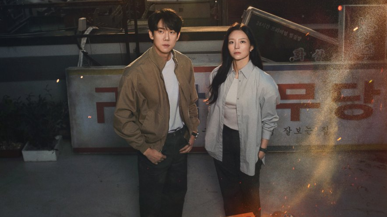 Drakor Phantom Lawyer Tayang 13 Maret 2026 di Viu, Yoo Yeon Seok Jadi Pengacara Indigo?