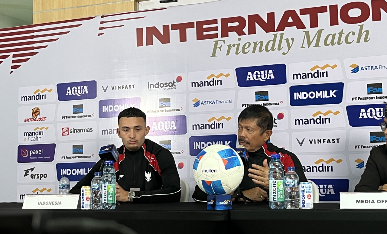 Dua Laga, Dua Peran: Ivar Jenner Bongkar Dampak Perubahan Formasi Saat Hadapi Mali