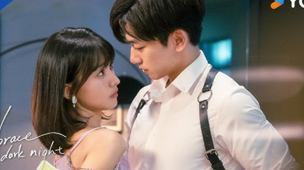 Nonton Drama China Embrace in the Dark Night Episode 1-24 Sub Indo, Kisah Gadis yang Dijebak dalam Klub Pertarungan