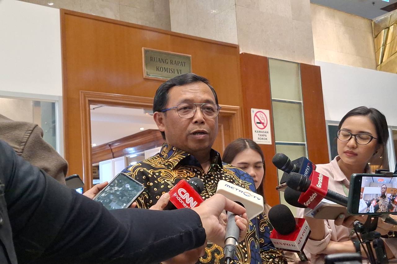 Soal Polemik Rombongan Keluarga Menteri PU ke AS, Sekjen Demokrat: Tak Ada Unsur Melawan Aturan