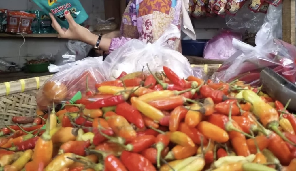 Jelang Idul Adha Harga Cabai Rawit Tembus Rp80 Ribu, Bawang Merah Rp54 Ribu per Kg