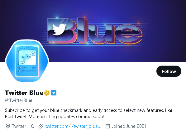 Centang Biru Twitter Muncul Lagi, Banyak yang Menolak