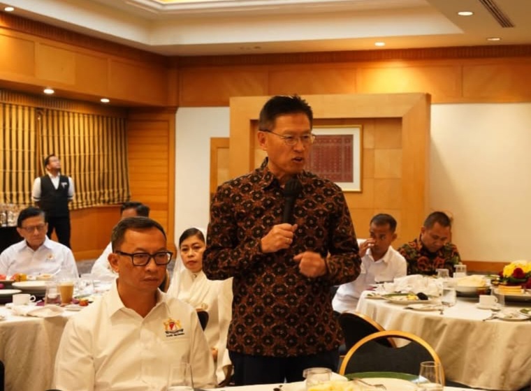 Manfaatkan Peluang Pasar Global, Kadin Indonesia: Pelaku Usaha Tak Hanya Fokus Domestik