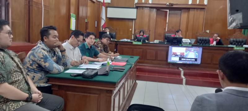 Ahli Hukum Ungkap Pentingnya Pencantuman Nama dalam Akta PT di Sidang Gugatan Nany Widjaja