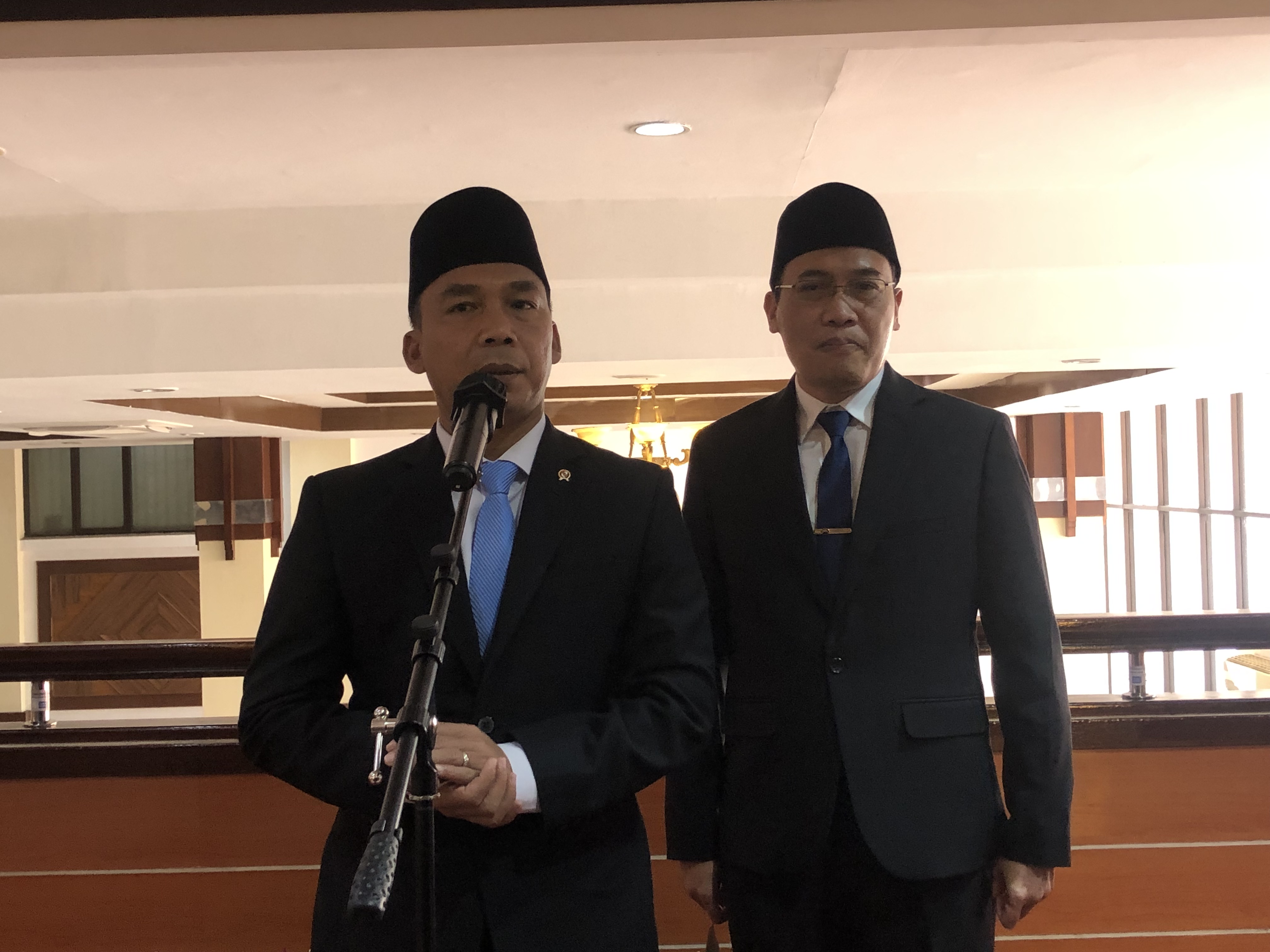 Menteri Wihaji: Pemerintah dan BGN Siapkan Program Makan Gratis untuk Cegah Stunting 