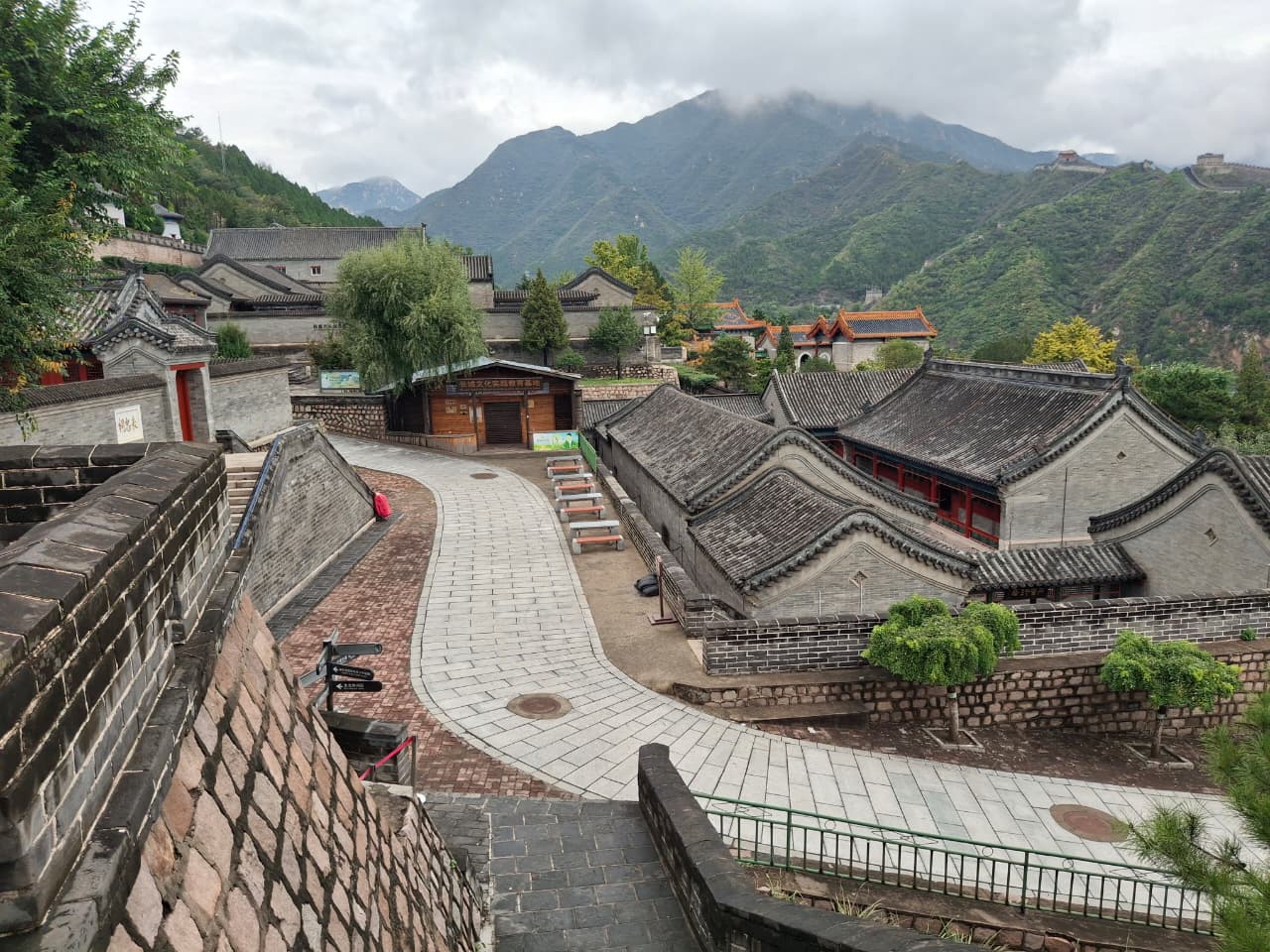 Harian Disway di China International Press Communication Center (CIPCC) (50): Tangga Curam di Tengah Dingin