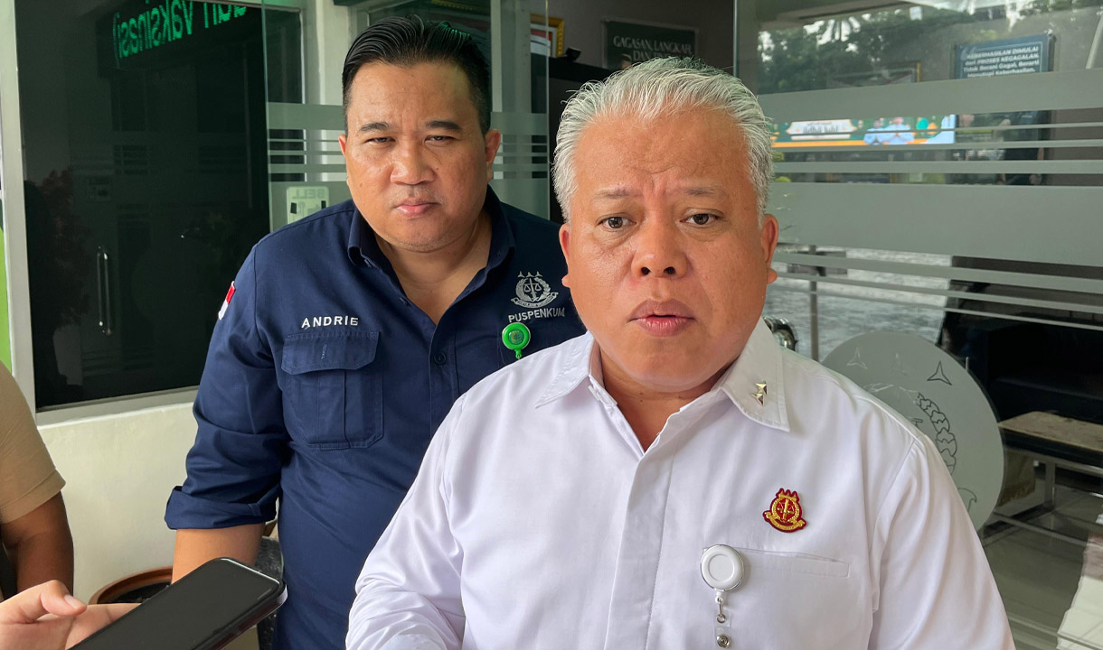 Alasan Kejati dan Kejari Dijaga TNI bukan Polri Dibeberkan Kejagung
