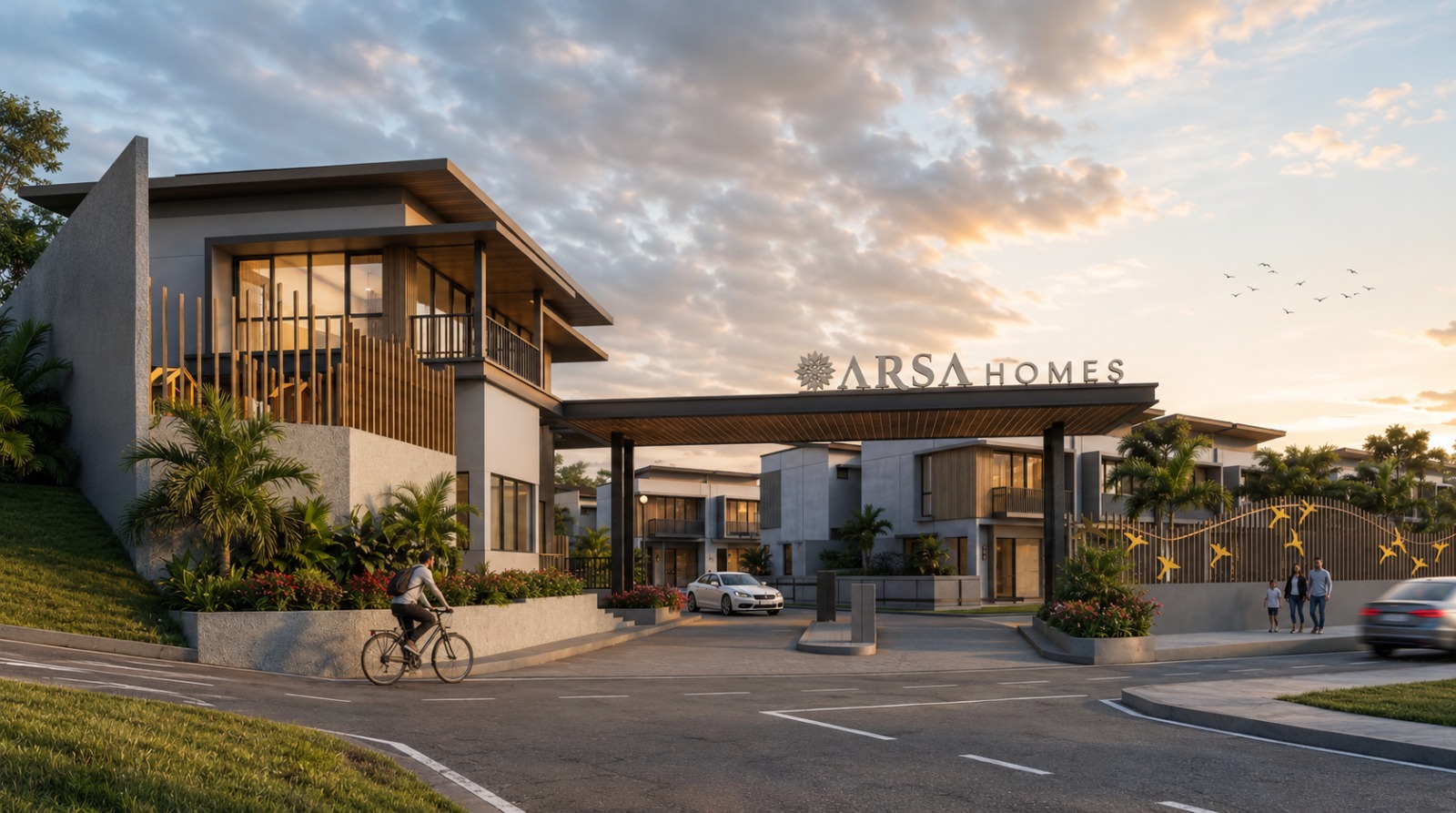 Arsa Homes Tawarkan Hunian Modern dengan Akses Cepat ke MRT Lebak Bulus