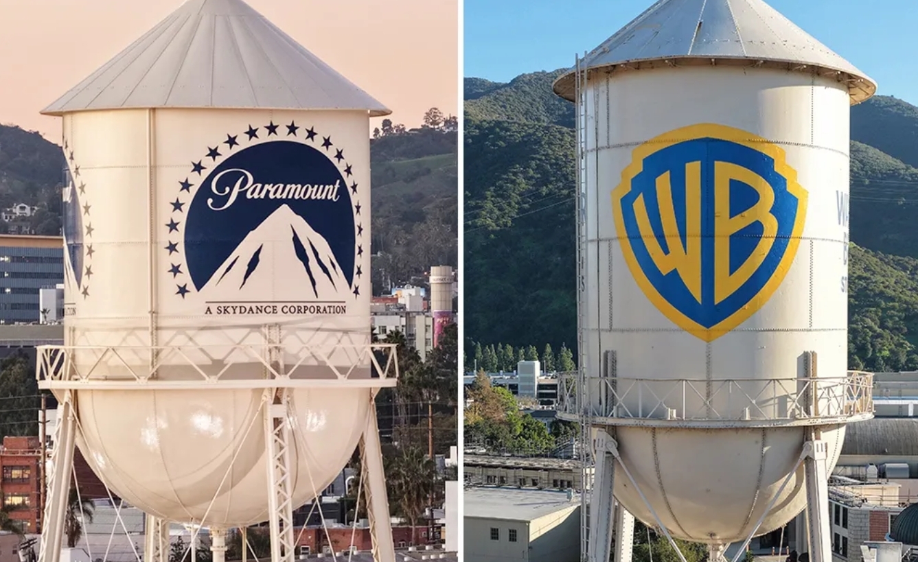 Paramount-Warner Bros Resmi Bernama Skydance, Merger Rp1.987 Triliun