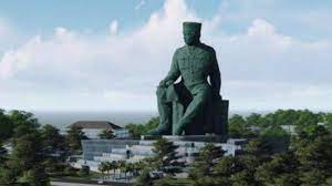 Pembangunan Patung Soekarno di Bandung Telan Rp 10 T