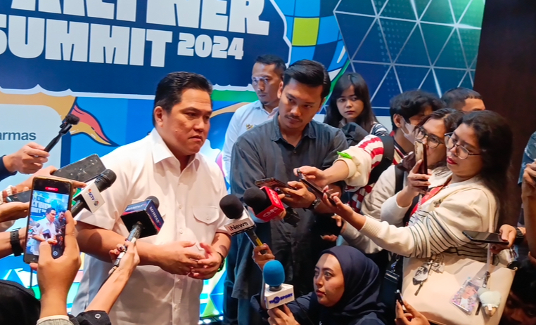 Target Timnas Indonesia Muda di Piala AFF 2024, Erick Thohir: Harus Realistis