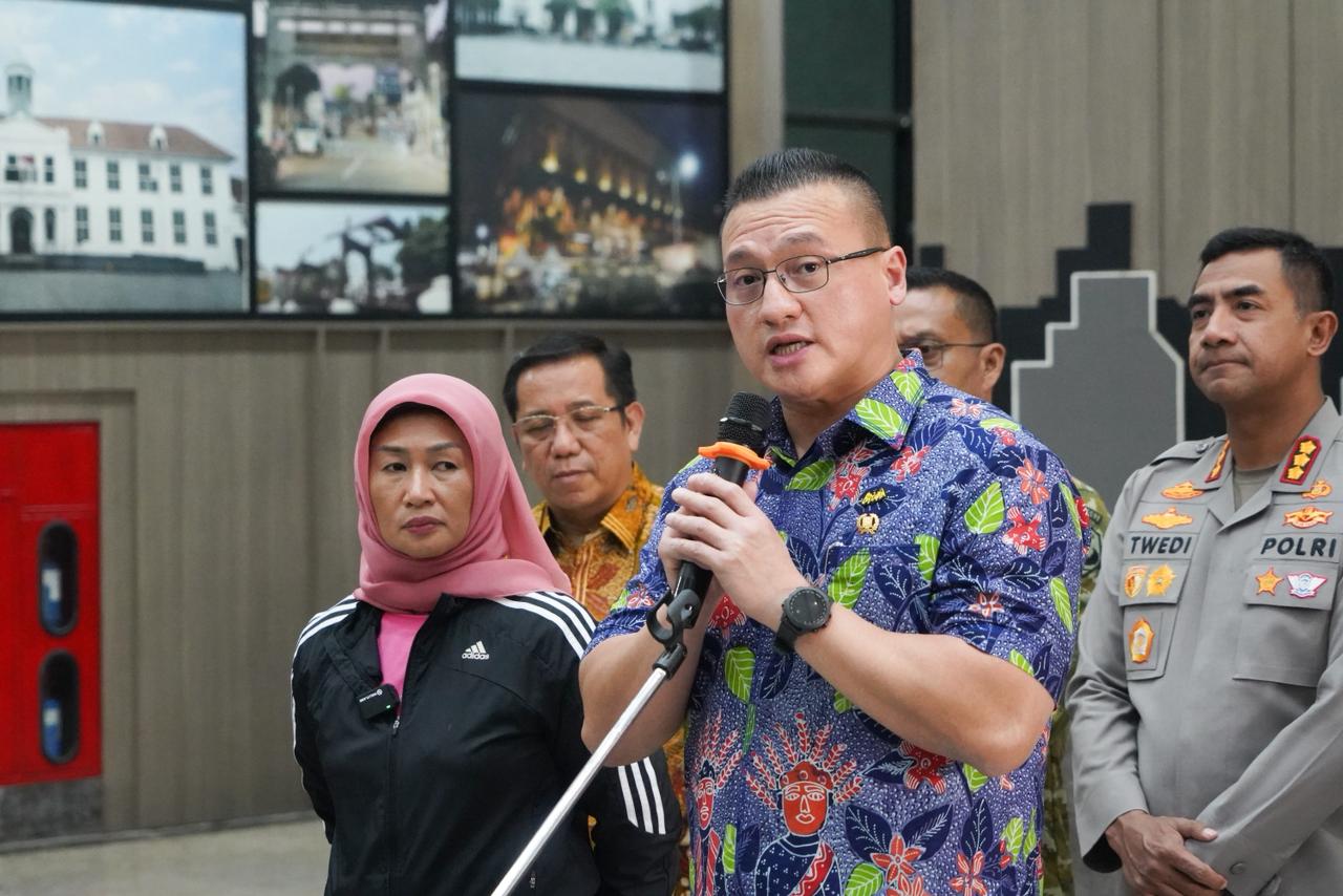 Begal Bikin Resah Warga, Kenneth Minta 'Batman' Harus Hadir di Jakarta Barat