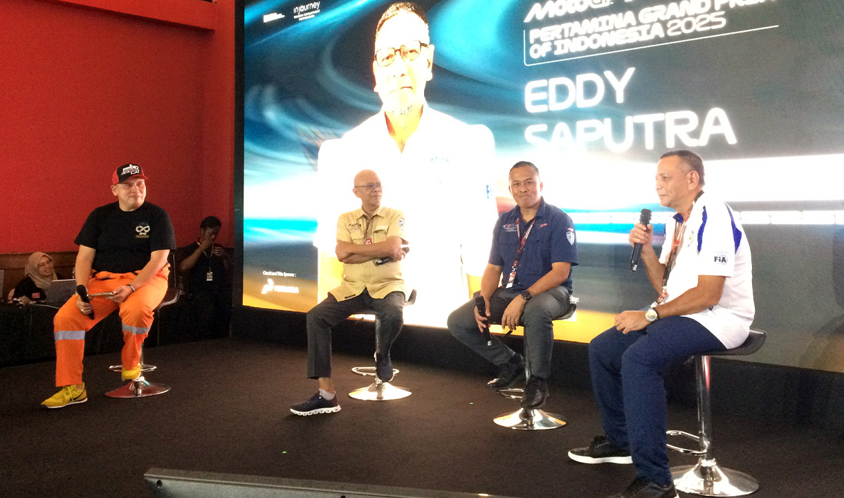 Harga Tiket Early Bird MotoGP Mandalika 2025 Mulai Rp140.000, Ada Venue Baru Dengan Harga Bersahabat