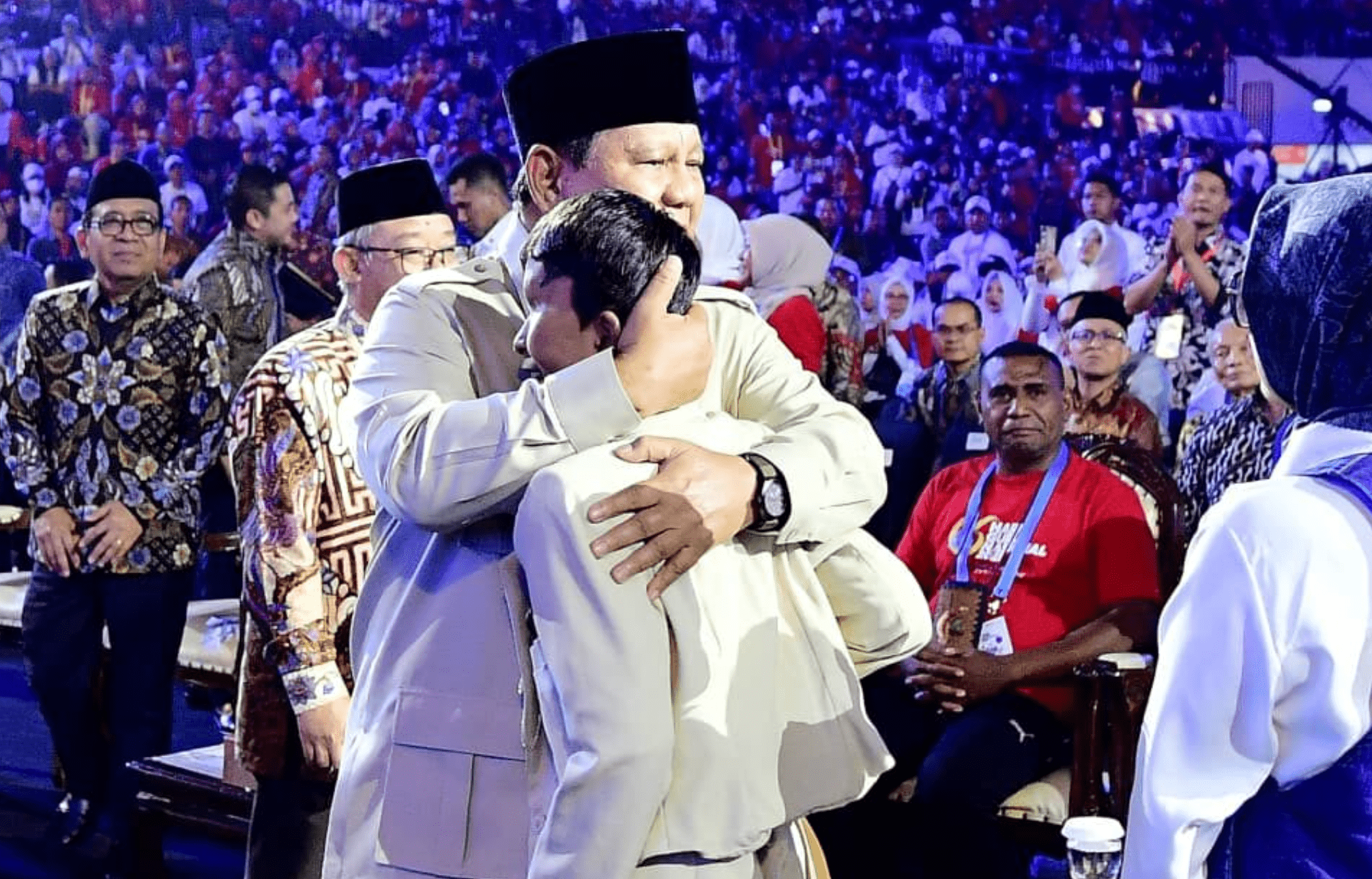 Prabowo Ngebut Benahi Pendidikan Nasional, Bangun 300 Ribu Jembatan hingga 200 Ribu  Layar Interaktif