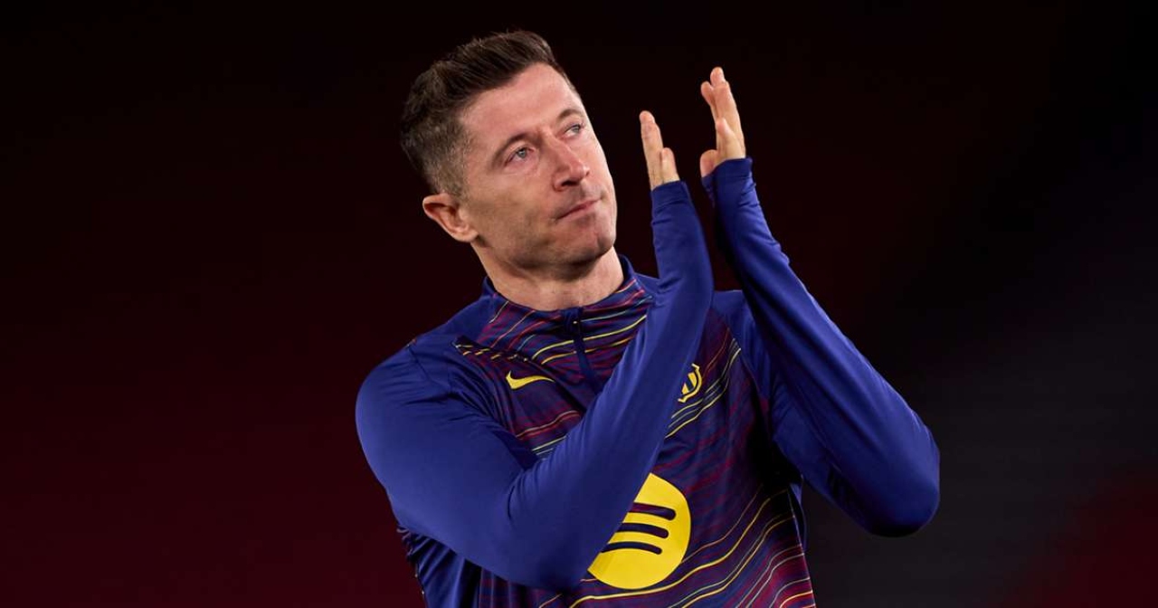 Lewandowski Ungkap Barcelona Memintanya Kurangi Gol Demi Hemat Bonus