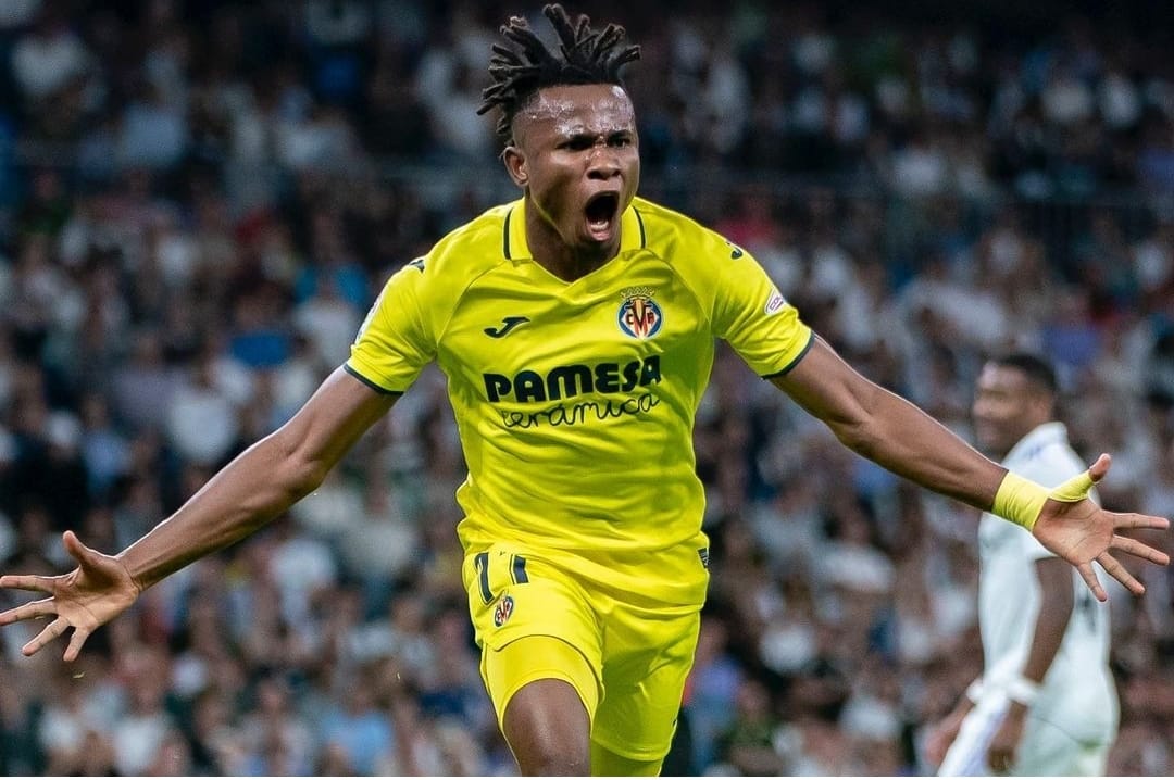 Here We Go: AC Milan Dapatkan Samuel Chukwueze, Isi Sayap Kanan yang Keropos