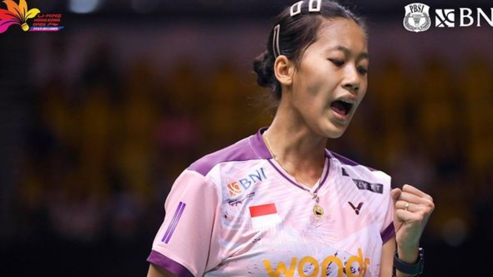 Hasil Hong Kong Open 2024 Hari Ini 14 September: Putri KW Lolos ke Final, Anthony Ginting Tumbang