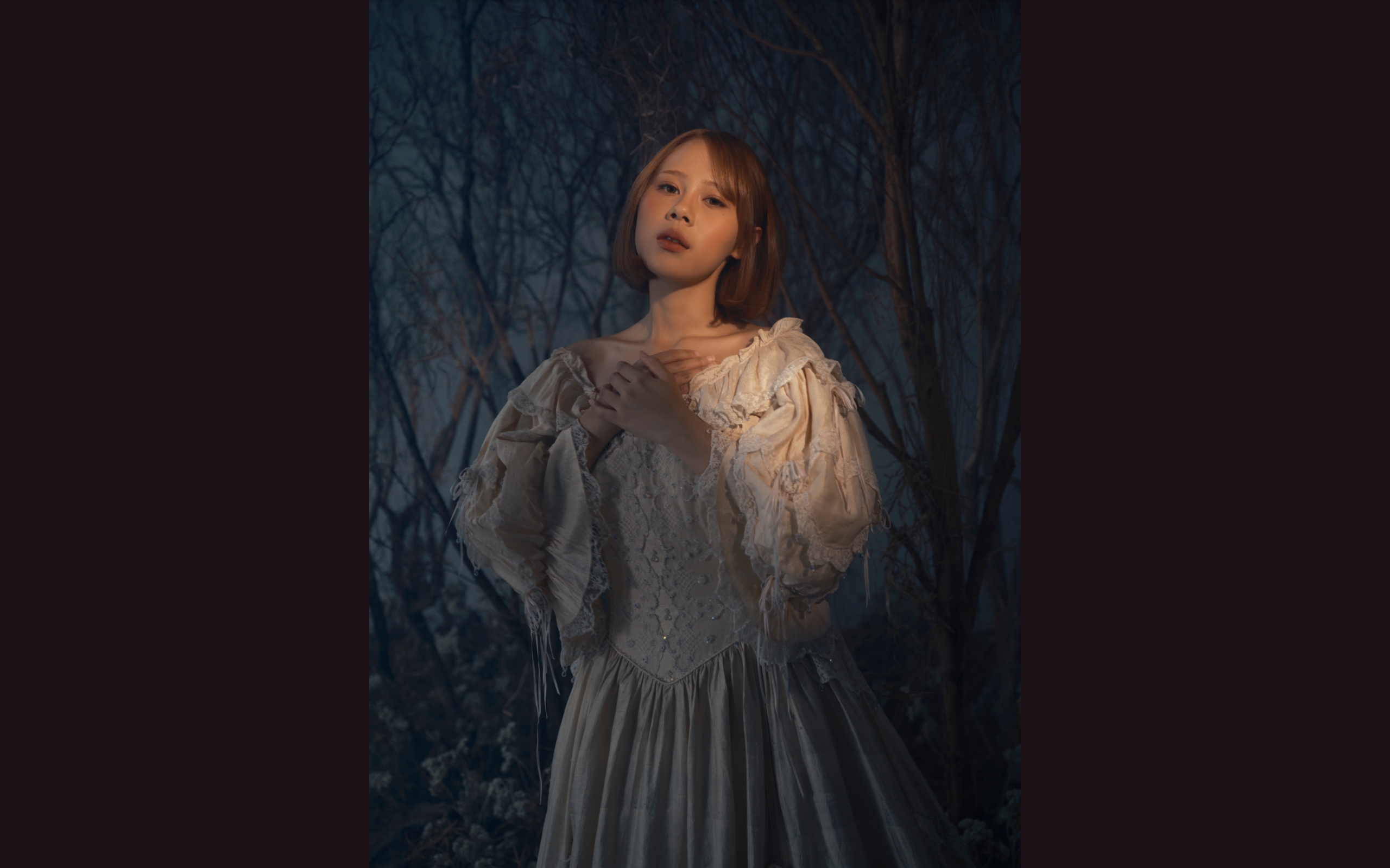Nadin Amizah dan Single Terbaru Moonlight, Pembuka Album Ketiga Laika, Yang Ditinggalkan