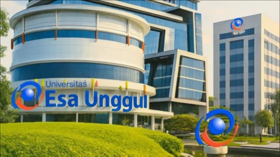 Universitas Esa Unggul Hadirkan Program Studi Sarjana Teknik Elektro: Kurikulum Revolusioner Industri 5.0