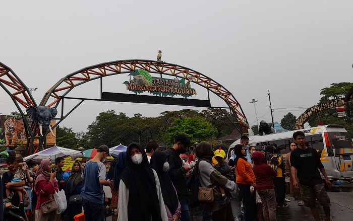 Tak Ada Acara Malam Tahun Baru 2026 di Ragunan, Waktu Buka Tetap Normal