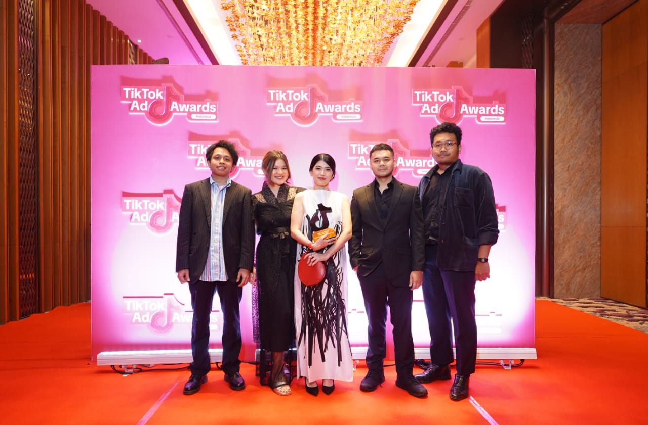 Daftar Pemenang TikTok Ad Awards Indonesia 2024, Naisu Raih Marketing Partner of The Year