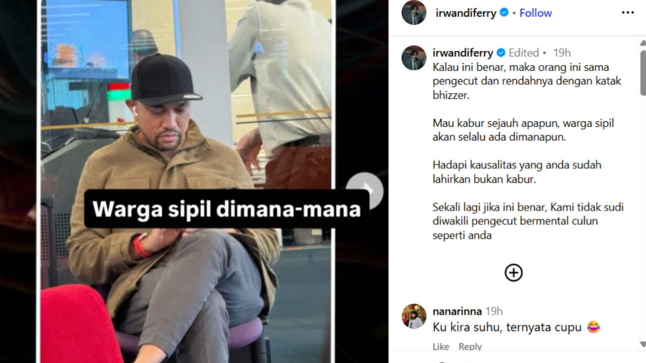 Banyak Anggota DPR Diduga Kabur ke Luar Negeri