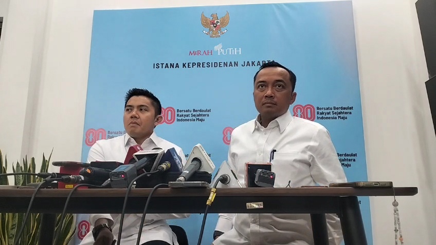 Istana: Penangkapan Immanuel Ebenezer Bukti Korupsi Sudah Stadium 4