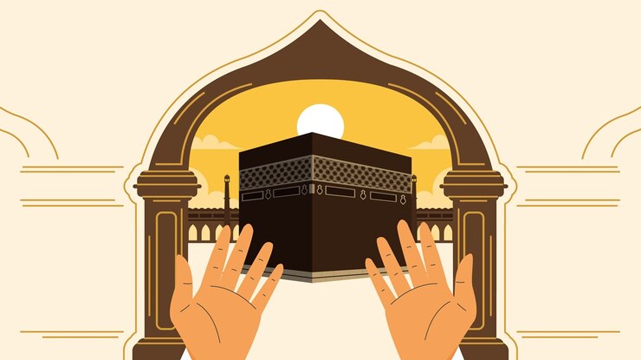 Doa-doa Haji Lengkap dan Artinya Dalam Bahasa Indonesia