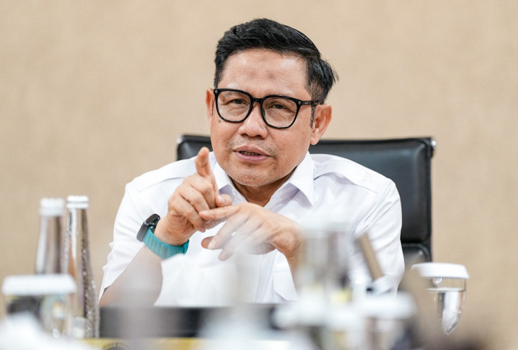 Sindiran Halus Cak Imin ke Makanan CFD di Sudirman: Tujuannya Sehat Tapi Gak Ada Satupun yang Sehat!