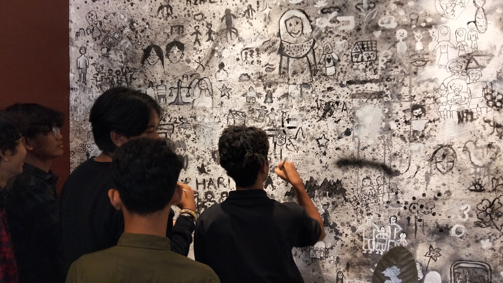 Pameran Tunggal Keempat Anang Prasetyo Tak Sengguh Kemanten Anyar, Sajikan Ruang Kontemplatif Petani Jiwa