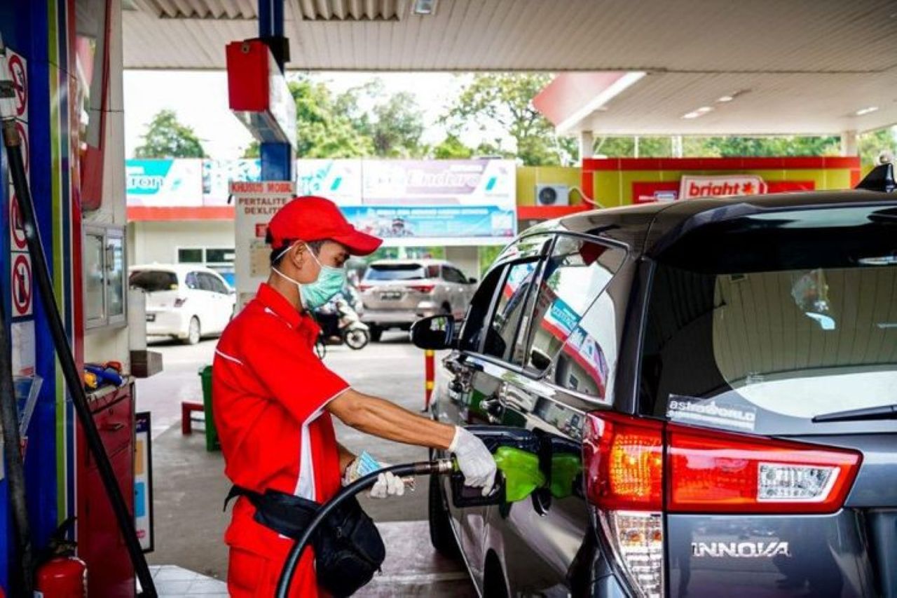 Cara Hemat BBM Mudik Lebaran 2026 dengan Poin Reward SPBU Shell, BP, dan Vivo