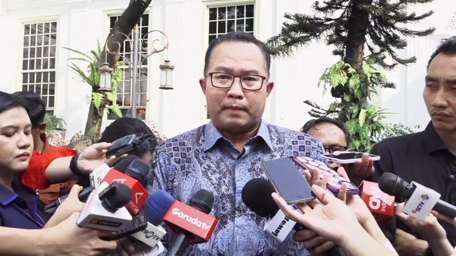 Presiden Prabowo Gandeng Peraih Nobel Dunia untuk Gembleng Periset Lokal