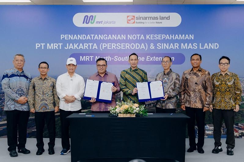 Akhirnya! MRT Jakarta Bakal Tembus Serpong, Warga Tangsel Siap-Siap!