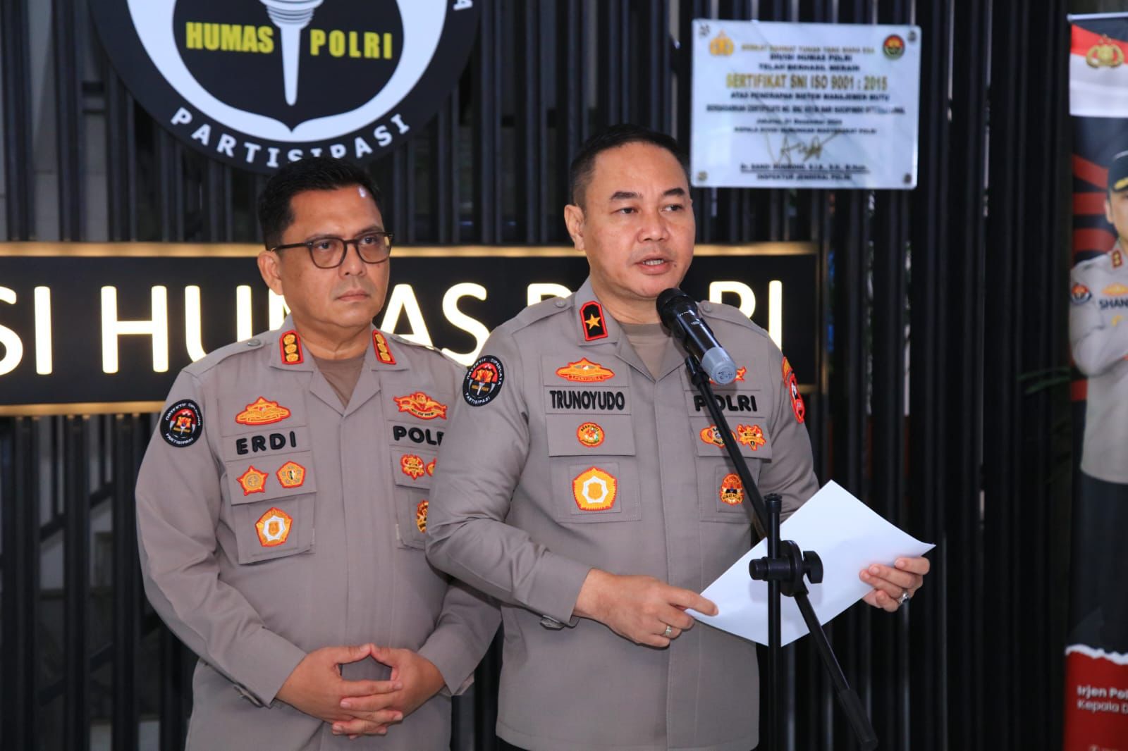 Polri Rotasi 1.086 Personel, Sejumlah Polwan Duduki Jabatan Kuat