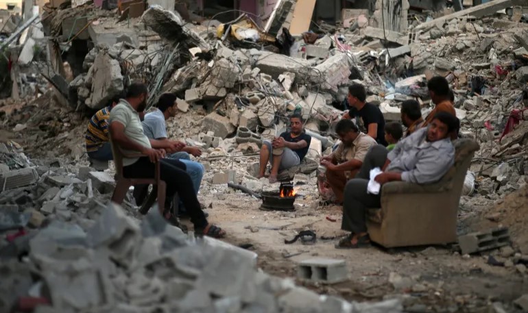Gaza Kehilangan 66 Persen Pekerjaan Akibat Perang Hamas-Israel, Warga Palestina Hidup dalam Ketergantungan
